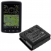 Batéria GPS, navigátora Garmin CS-GMA795SL