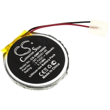 Batérie pre inteligentné hodinky Garmin PD3555w (CS-GMF100SH)