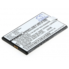 Batérie pre mobilné telefóny GIONEE C610 (CS-GNC610SL)