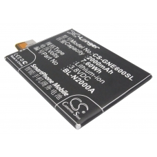 Batérie pre mobilné telefóny Fly Luminor FHD (CS-GNE600SL)