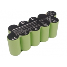 Batéria pre elektrické náradie Gardena 2255 (CS-GRA120PW)