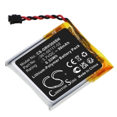 Batérie pre inteligentné hodinky Garmin Forerunner 30 (CS-GRH300SH)