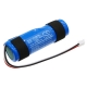 CS-GRM100XL<br />Batérie pre   nahrádza batériu RF-18650-1S1P