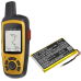 Batéria GPS, navigátora Garmin GPSMAP 66i (CS-GRS735SL)