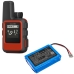 Batéria GPS, navigátora Garmin inReach Mini 2 (CS-GRS879SL)