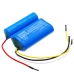 Batéria pre elektrické náradie Gardol 34.103.98 (CS-GSE120PW)