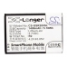 Batérie pre mobilné telefóny Gigabyte Gsmart Roma R2 (CS-GSR200SL)