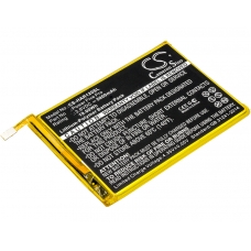 Batérie pre mobilné telefóny Highscreen CS-HAR120SL