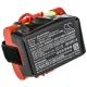 CS-HAT305VX<br />Batérie pre   nahrádza batériu 586 57 62-02