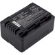 CS-HCV210MC<br />Batérie pre   nahrádza batériu VW-VBT190