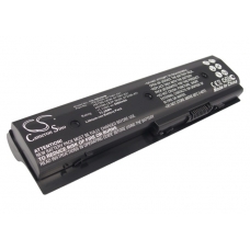 Baterie Nahrazuje Envy dv4t-5200 CTO