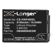 Batérie pre mobilné telefóny Honor CS-HNP400SL