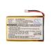 Batéria do bezdrôtovej náhlavnej súpravy HP CS-HPB303SL