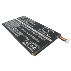 Batéria pre tablet HP CS-HPE700SL