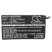 Batéria pre tablet HP CS-HPE700SL