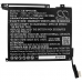 Batéria pre tablet HP CS-HPT833SL