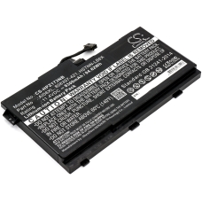 Baterie Nahrazuje ZBook 17 G3 (V1Q08UT)
