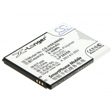 Batérie pre mobilné telefóny Hisense U980 (CS-HSE980SL)