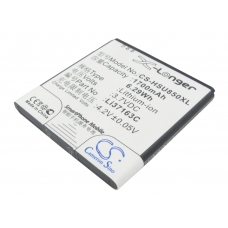 Batérie pre mobilné telefóny Hisense HS-T860 (CS-HSU850XL)