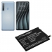 Batérie pre mobilné telefóny HTC Desire 20 Pro (CS-HTD220SL)