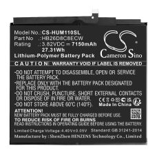 Batéria pre tablet Huawei CS-HUM110SL