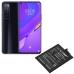 Batérie pre mobilné telefóny Huawei JEF-NX9 (CS-HUN700SL)