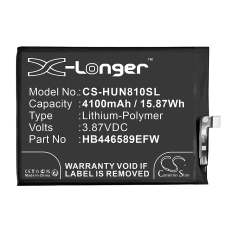 Batérie pre mobilné telefóny Huawei COCO-TN00 (CS-HUN810SL)