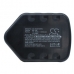 Batéria pre elektrické náradie Izumi REC-3510 (CS-HUS700PW)