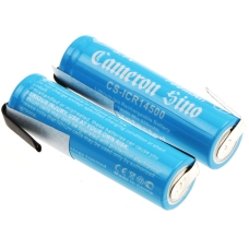 Rechargeable Batteries CS-ICR14500NR