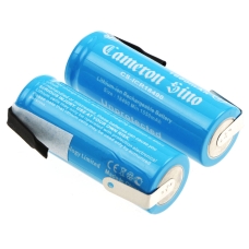 Rechargeable Batteries CS-ICR18490NF