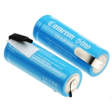 Rechargeable Batteries CS-ICR18490NR