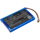 CS-IML300SL<br />Batérie pre   nahrádza batériu FPS16020002419