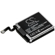 CS-IPW540SH<br />Batérie pre   nahrádza batériu A2277