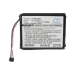 Batéria GPS, navigátora Garmin Nuvi 2200LT (CS-IQN220SL)