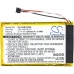 Batéria GPS, navigátora Garmin Nulink 2340 (CS-IQN234SL)