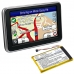 Batéria GPS, navigátora Garmin Nulink 2390 (CS-IQN234SL)