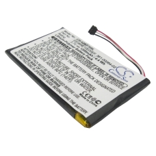 Batéria GPS, navigátora Garmin Nuvi 3700 (CS-IQN370SL)