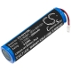 CS-ISF610BL<br />Batérie pre   nahrádza batériu 8507600090