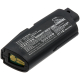 CS-ISR610BL<br />Batérie pre   nahrádza batériu AB3