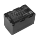 CS-JHM600MX<br />Batérie pre   nahrádza batériu SSL-JVC50