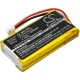 CS-JMD110SL<br />Batérie pre   nahrádza batériu AEC653055-2S