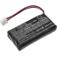 CS-JMD111SL<br />Batérie pre   nahrádza batériu AEC653055-2S
