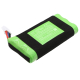 CS-JPB100SL<br />Batérie pre   nahrádza batériu HFR-SC42300C09H210