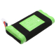 CS-JPB100XL<br />Batérie pre   nahrádza batériu HFR-SC42300C09H210