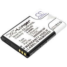 Batérie pre mobilné telefóny Oricom ezy100 (CS-JTP127SL)