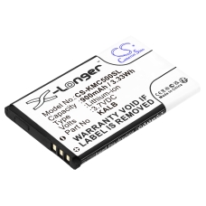 Batérie pre mobilné telefóny MaxCom MM821 (CS-KMC500SL)