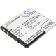 CS-KY6710XL<br />Batérie pre   nahrádza batériu SCP-51LBPS