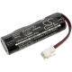 CS-LDC511VX<br />Batérie pre   nahrádza batériu 205050