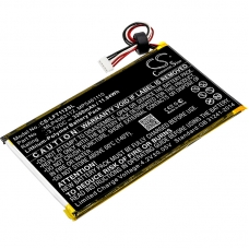 Batéria pre tablet Leapfrog CS-LFT112SL
