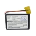 Batéria GPS, navigátora LG LN715 (CS-LGN735SL)